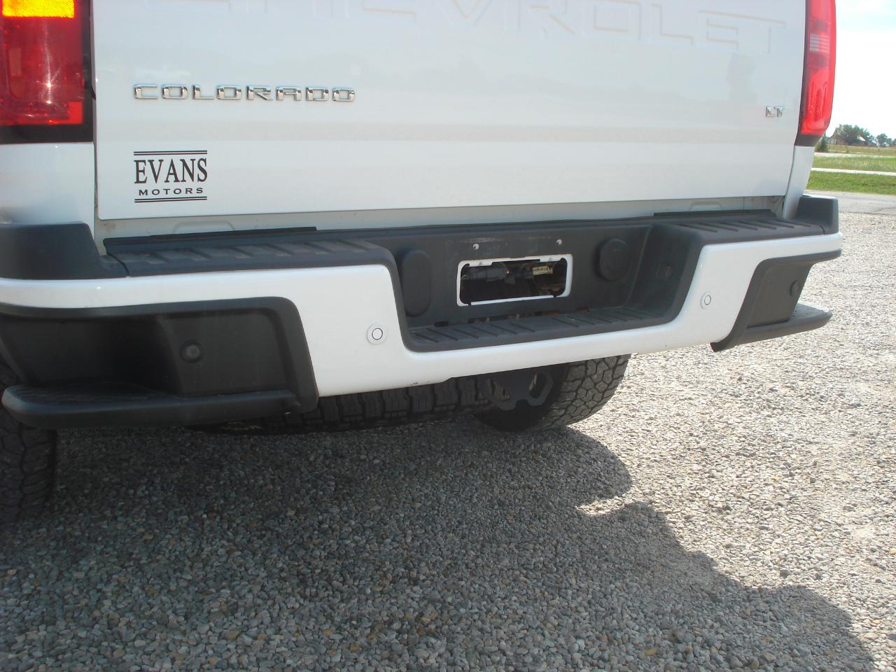 Chevrolet Colorado  2022