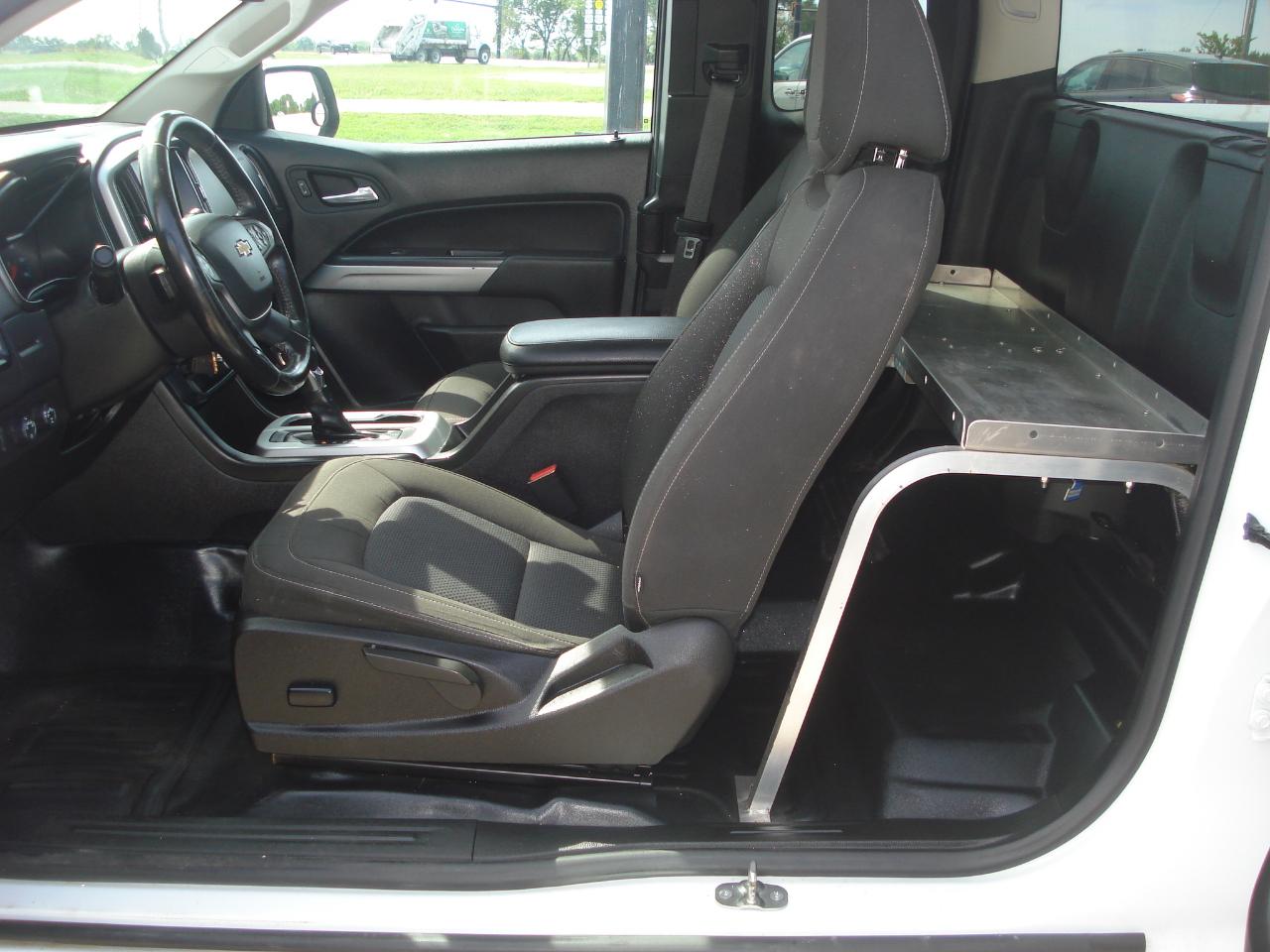 Chevrolet Colorado  2022