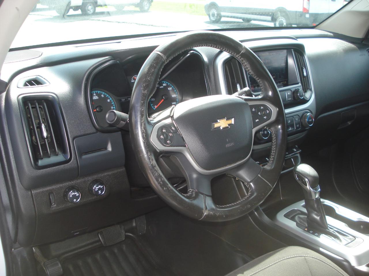 Chevrolet Colorado  2022