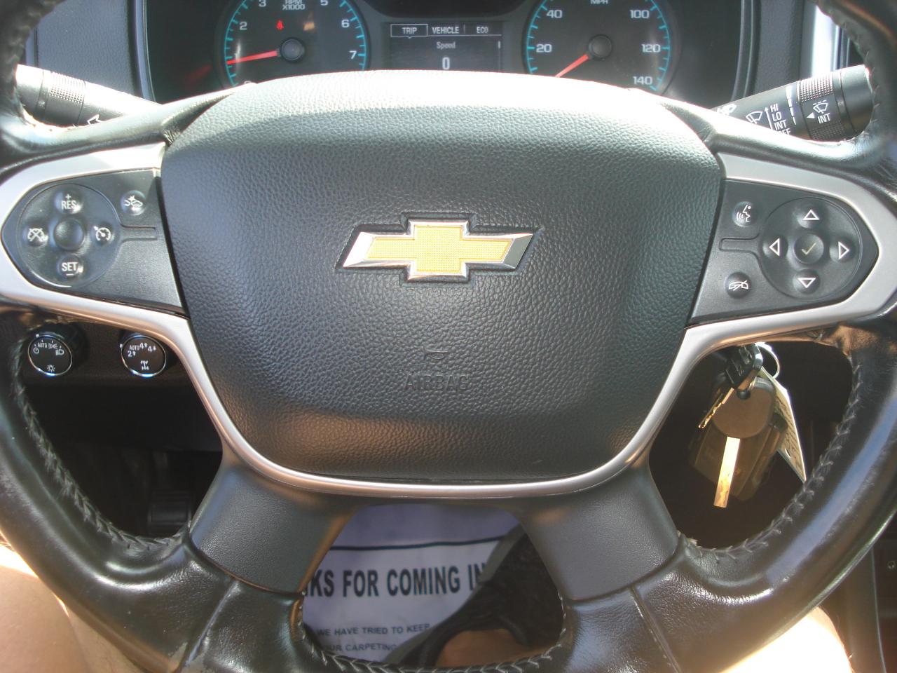 Chevrolet Colorado  2022