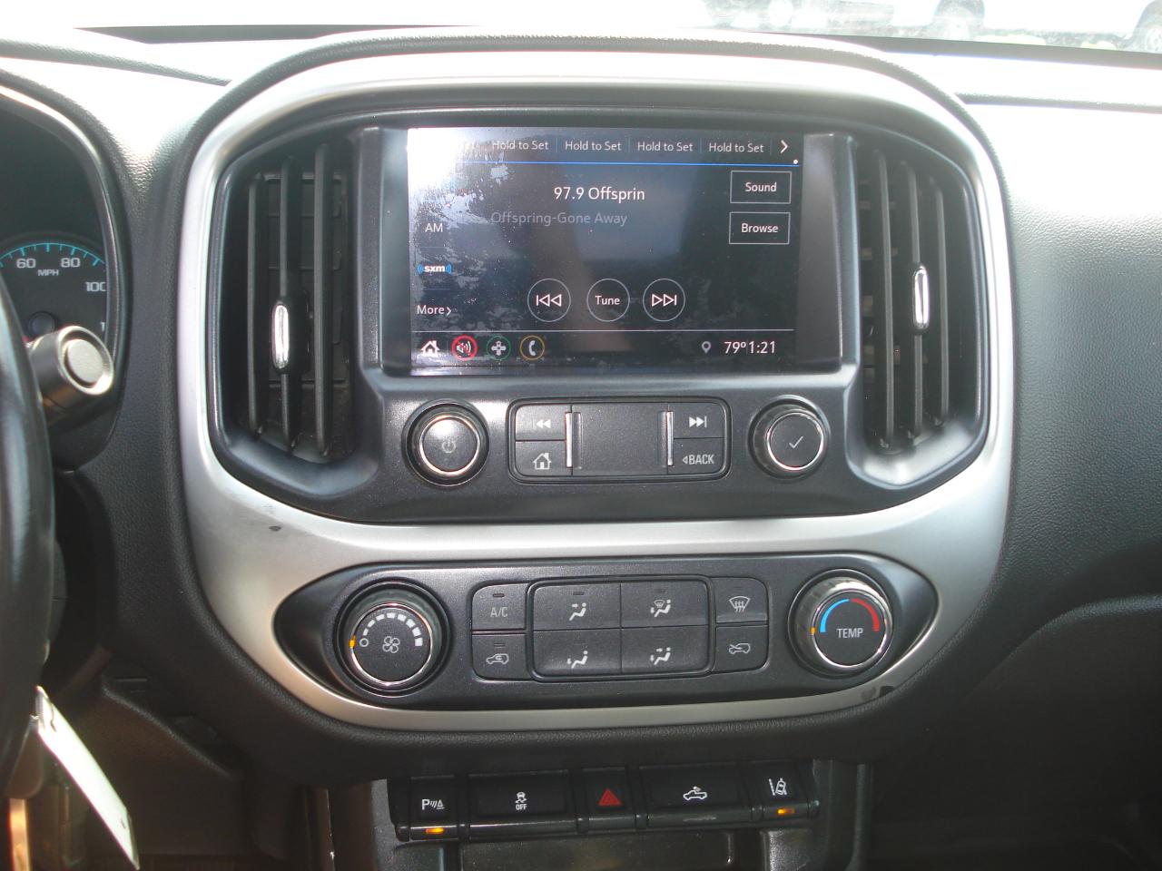 Chevrolet Colorado  2022