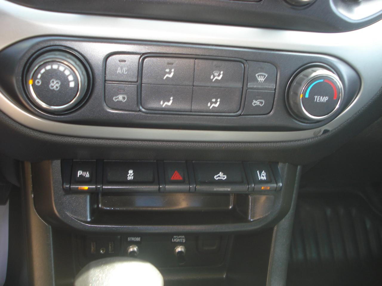 Chevrolet Colorado  2022