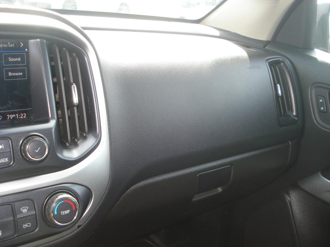 Chevrolet Colorado  2022