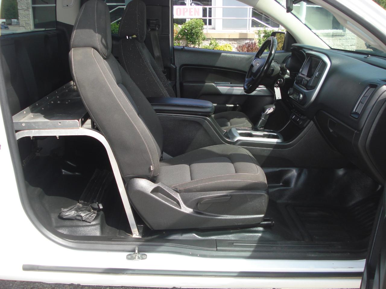 Chevrolet Colorado  2022