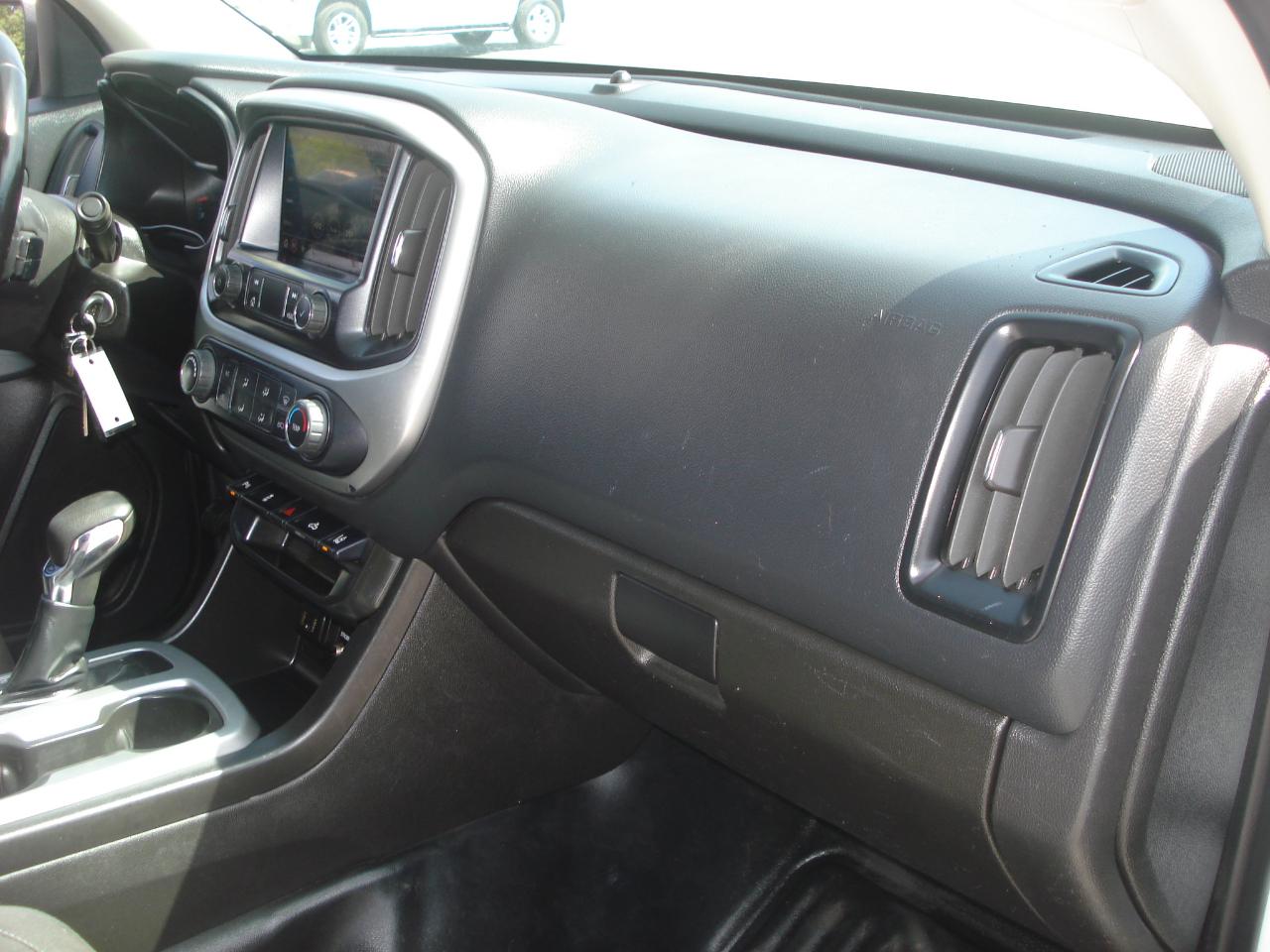 Chevrolet Colorado  2022