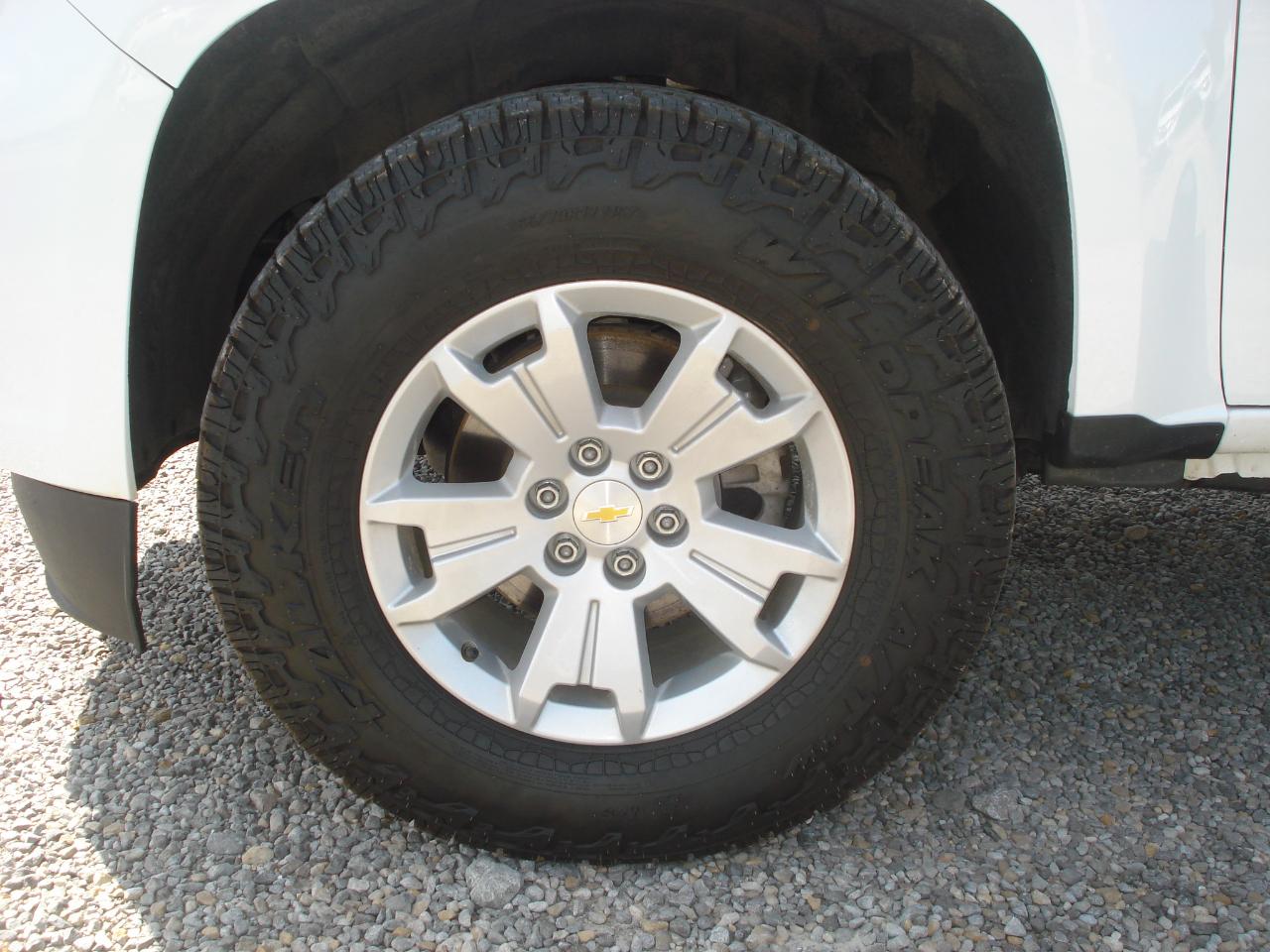 Chevrolet Colorado  2022