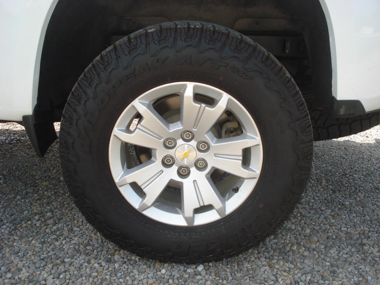 Chevrolet Colorado  2022
