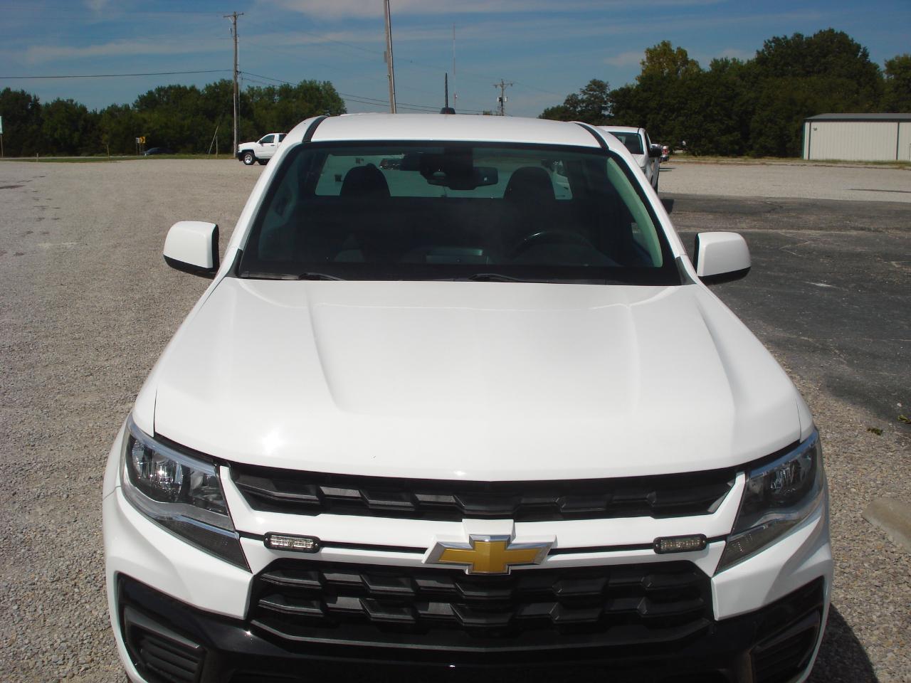 Chevrolet Colorado  2022