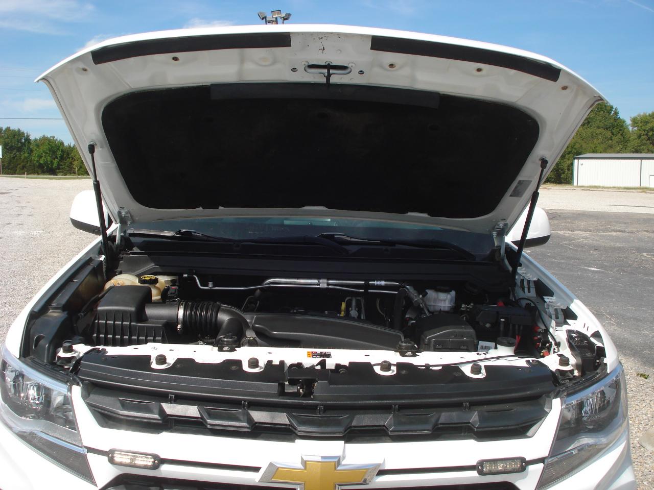 Chevrolet Colorado  2022