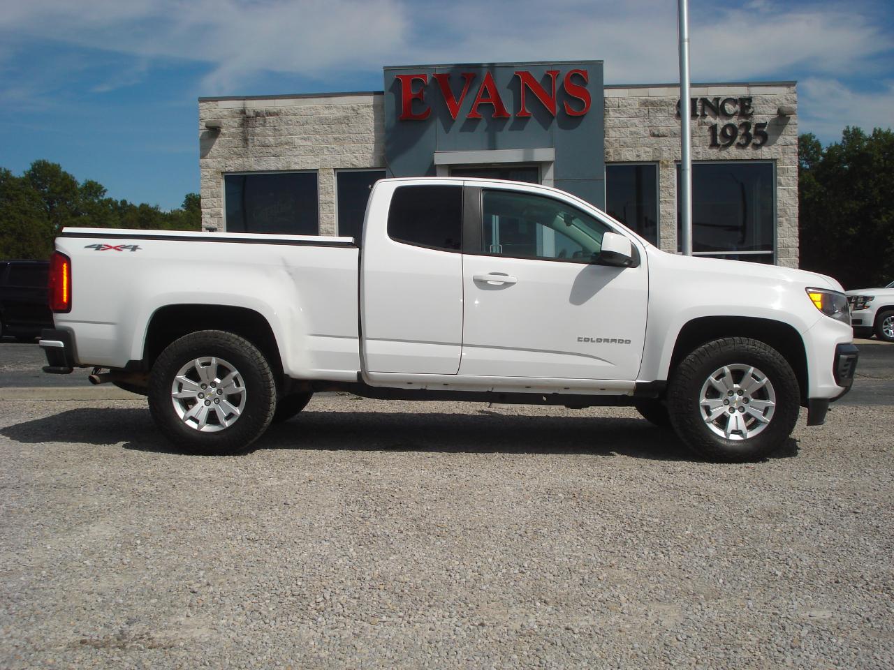 Chevrolet Colorado  2022