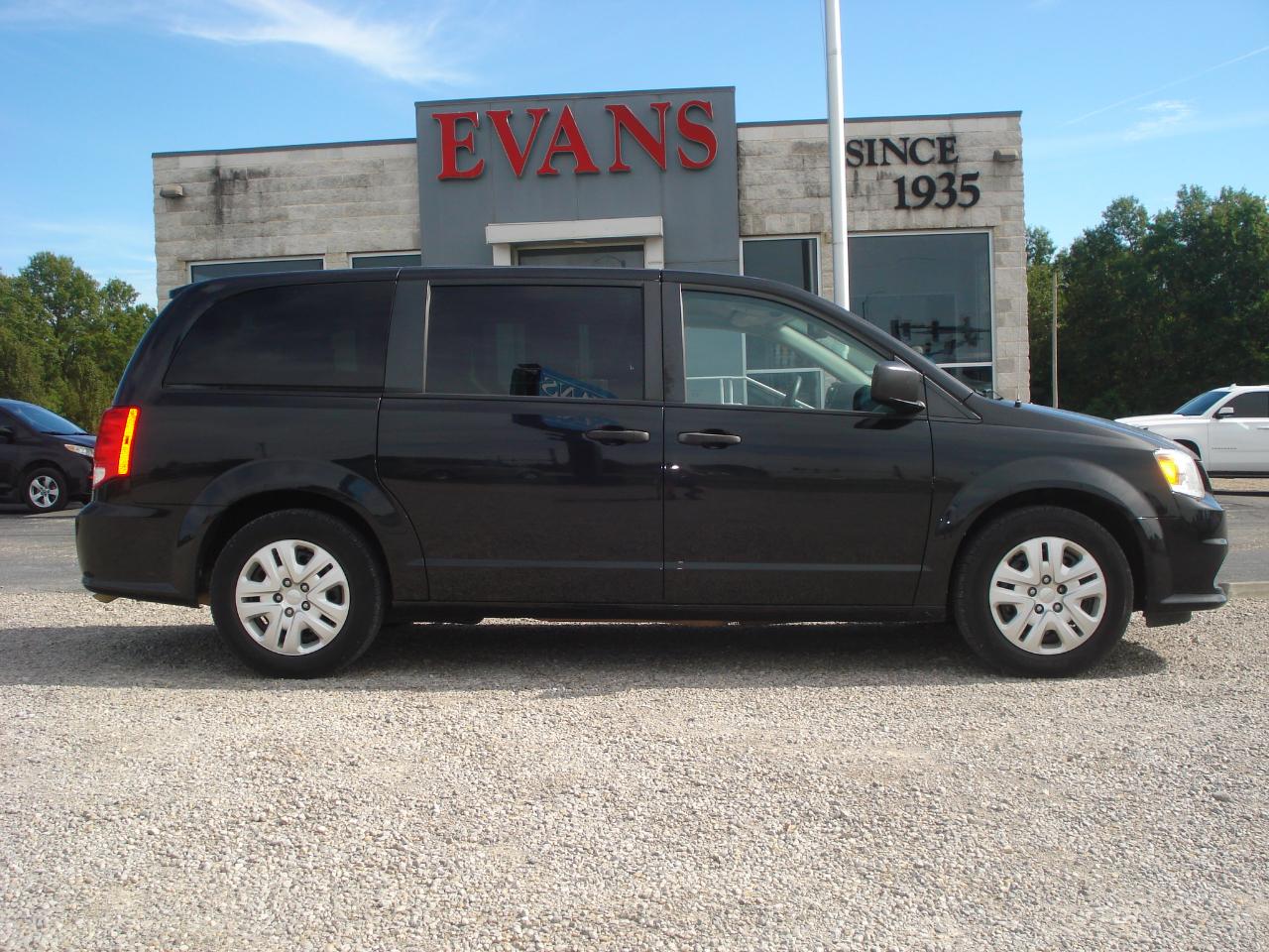 2020 Dodge Grand Caravan SE
