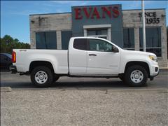 2016 Chevrolet Colorado 