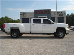 2017 Chevrolet Silverado 3500HD 