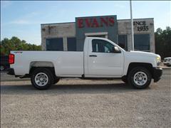 2016 Chevrolet Silverado 1500 