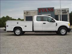 2017 Ford F-250 SD 