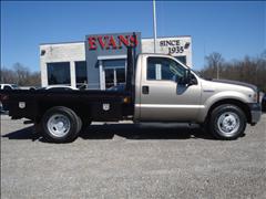 2007 Ford F-350 SD 
