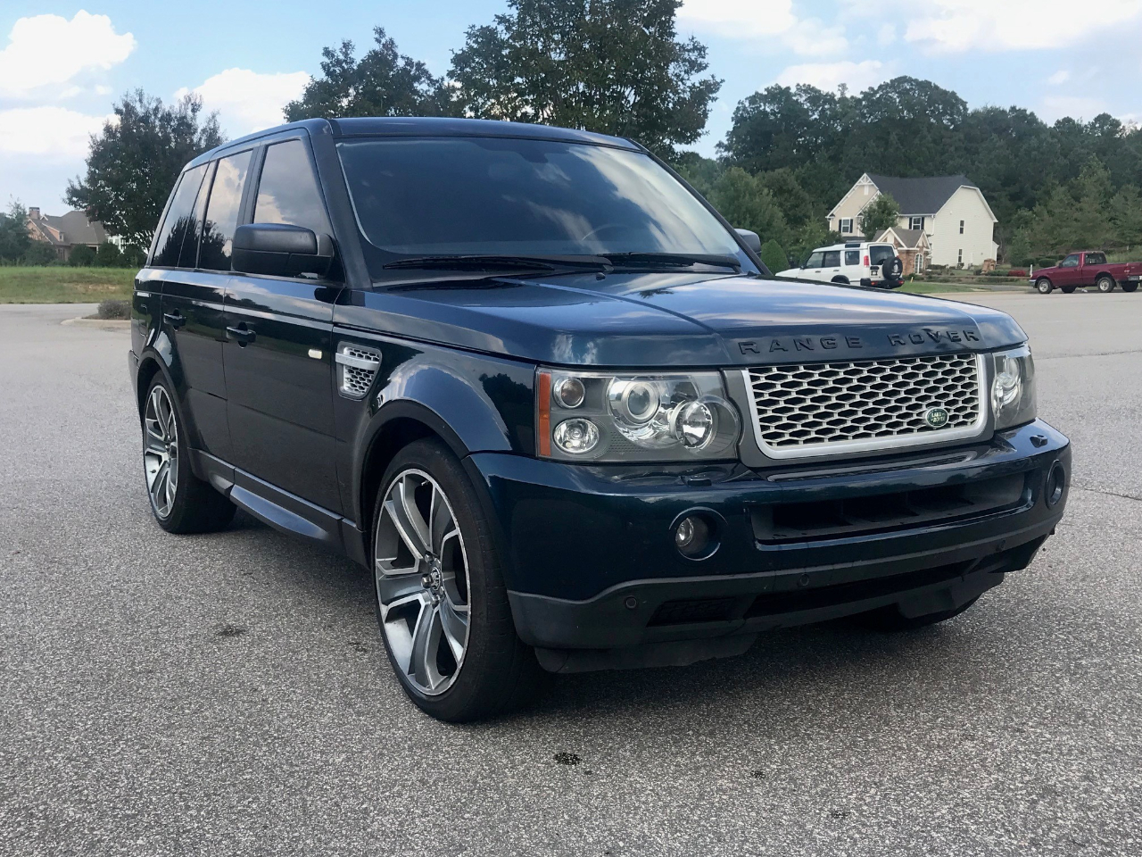 Used 2006 Land Rover Range Rover Sport Hse For Sale In Fort