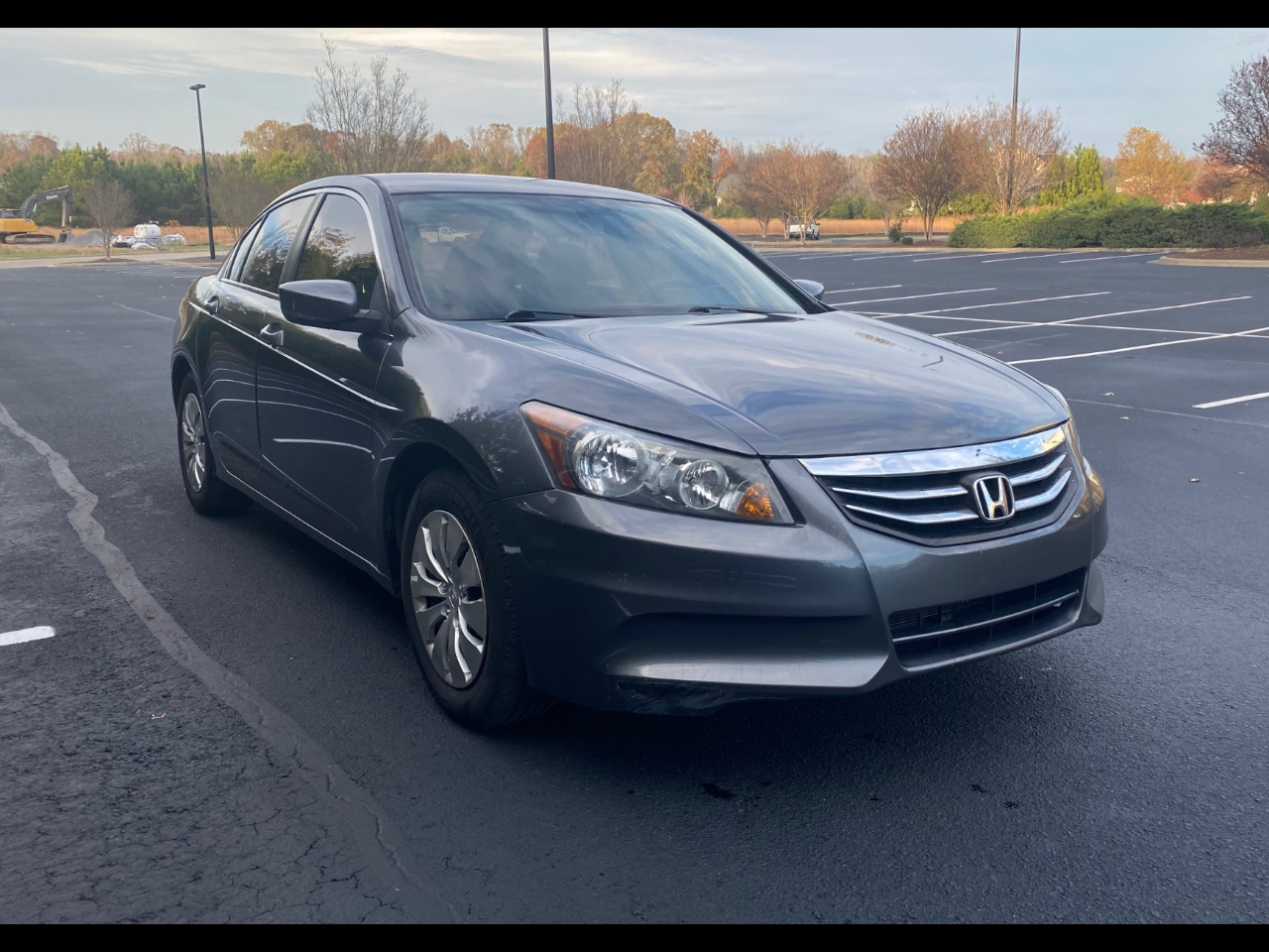Used 2012 Honda Accord LX sedan AT for Sale in Fort Mill SC 29707 Best