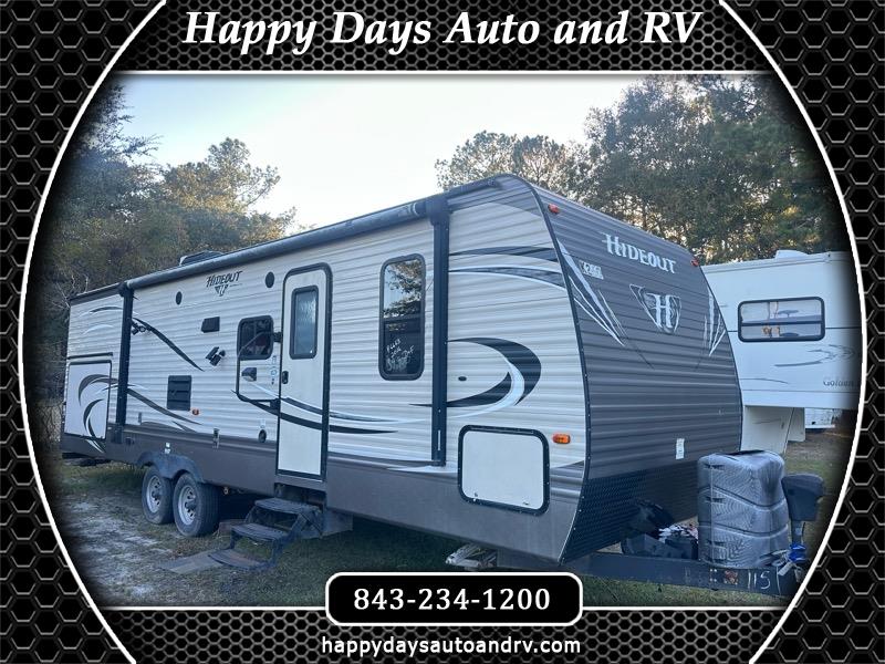 2016 Keystone RV Hideout 29BKS