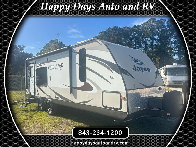 2015 Jayco White Hawk Ultra Lite 24RKS