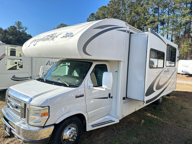 Jayco Greyhawk  2010