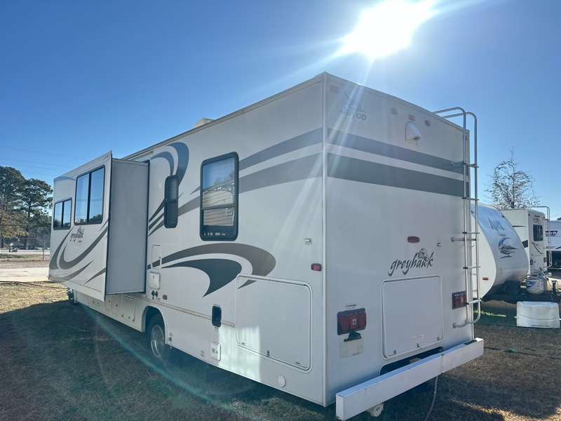 Jayco Greyhawk  2010