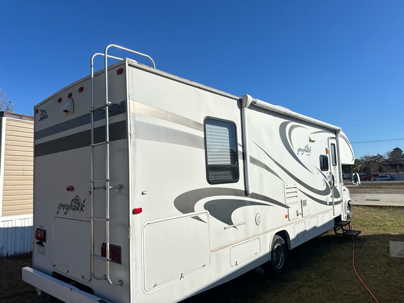 Jayco Greyhawk  2010