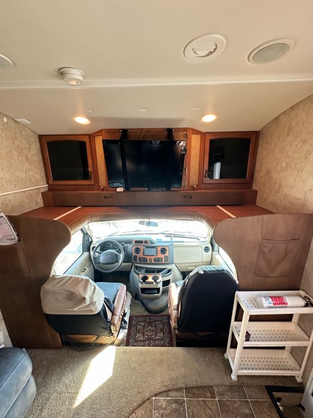 Jayco Greyhawk  2010