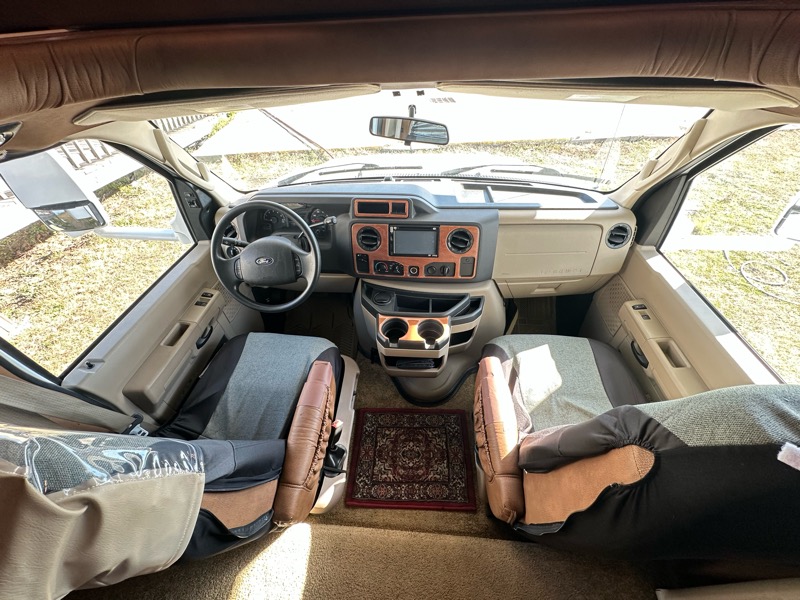 Jayco Greyhawk  2010