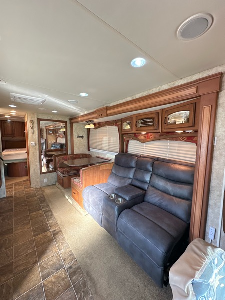 Jayco Greyhawk  2010