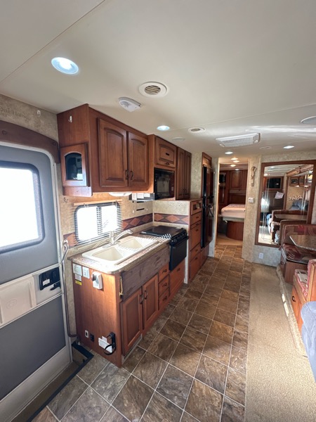 Jayco Greyhawk  2010