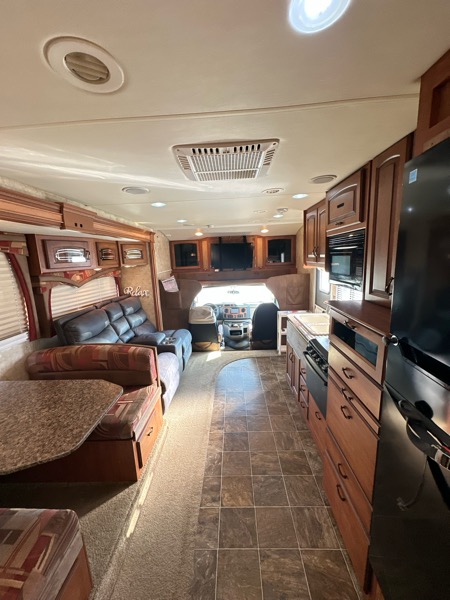 Jayco Greyhawk  2010