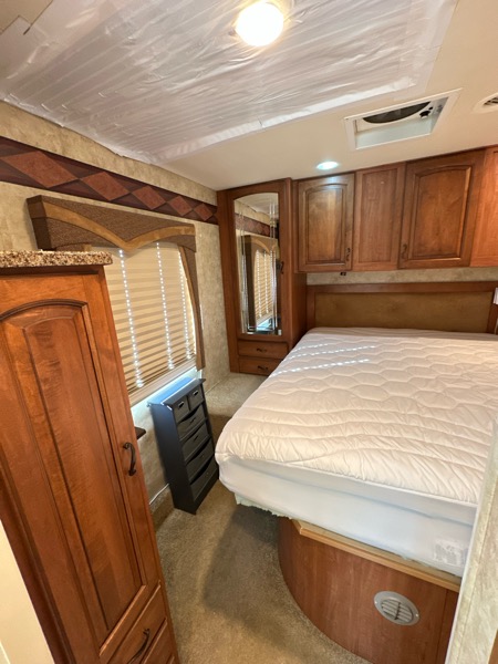 Jayco Greyhawk  2010