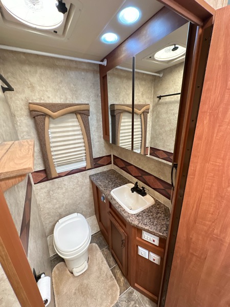 Jayco Greyhawk  2010