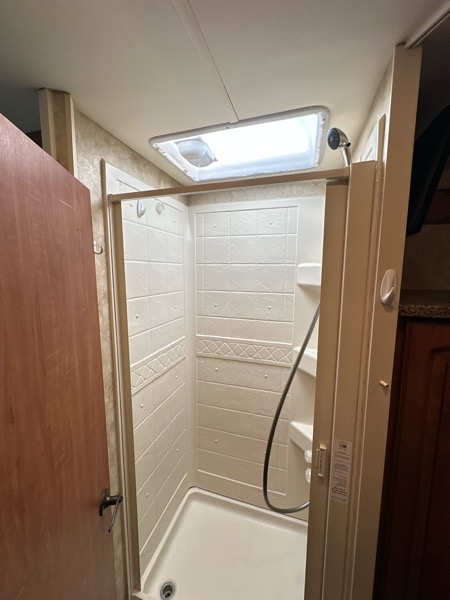 Jayco Greyhawk  2010