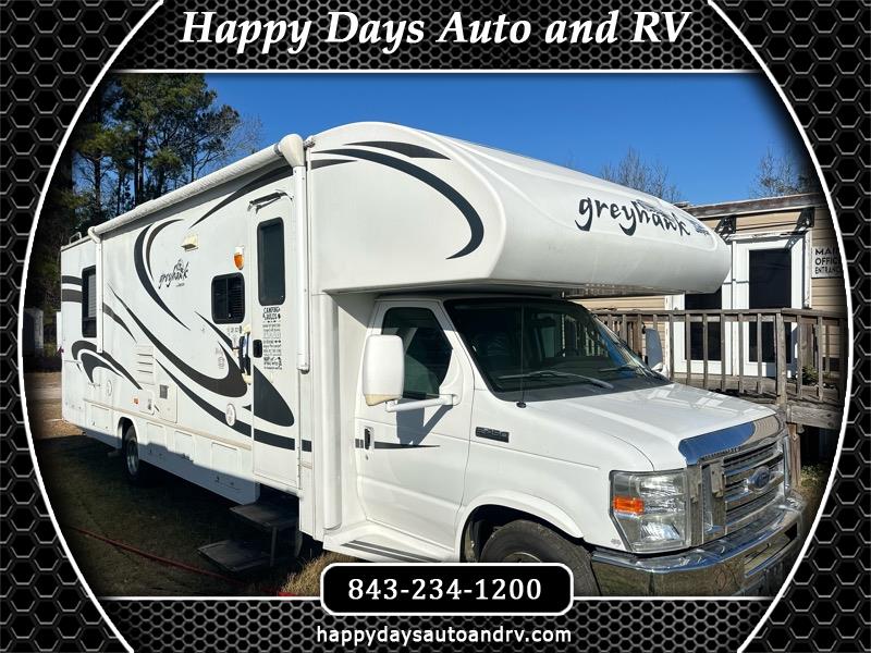2010 Jayco Greyhawk 