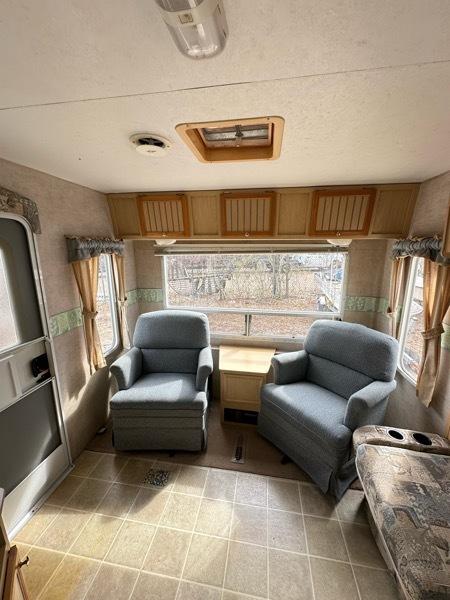 Jayco Jay Feather  2005