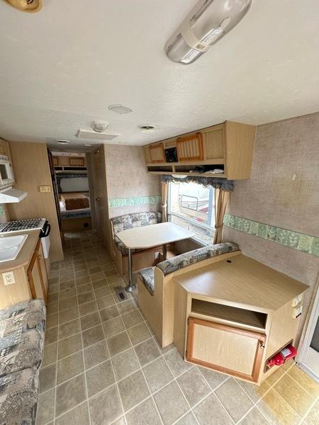 Jayco Jay Feather  2005