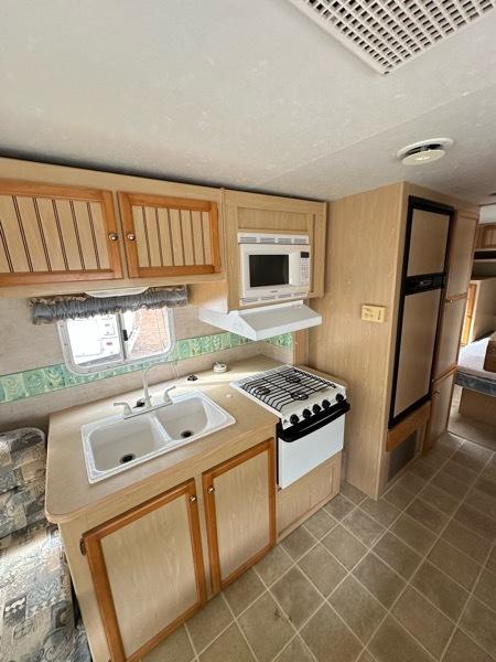 Jayco Jay Feather  2005