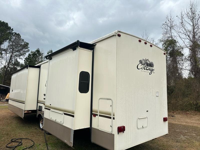 Forest River Cedar Creek  2014