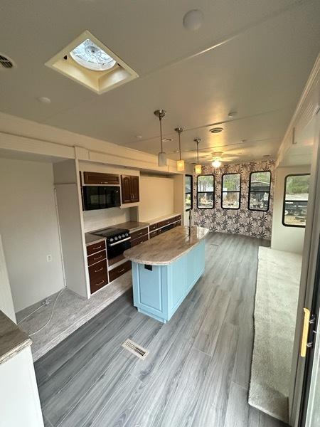 Forest River Cedar Creek  2014