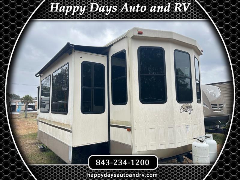 2014 Forest River Cedar Creek COTTAGE 40 CK