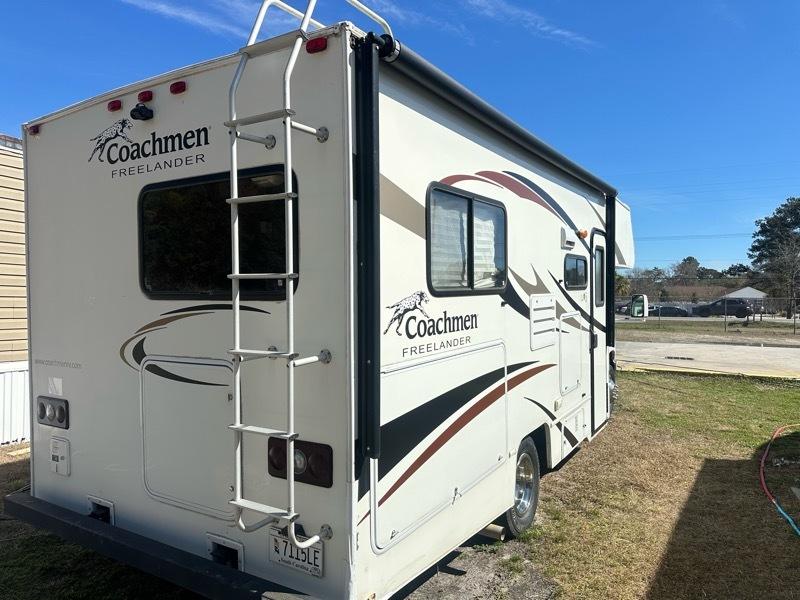 Coachmen Freelander  2013