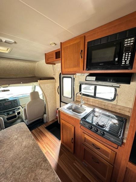 Coachmen Freelander  2013