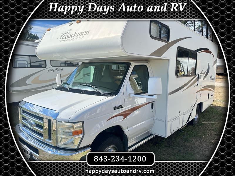 2013 Coachmen Freelander 21QB