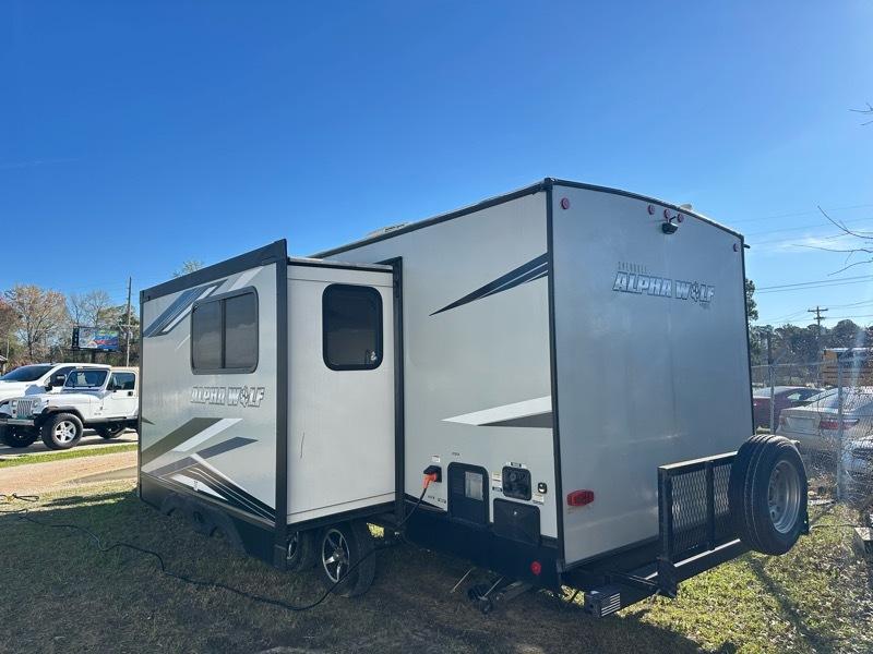 Forest River Alpha Wolf  2021