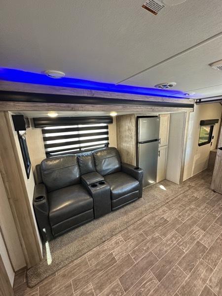 Forest River Alpha Wolf  2021