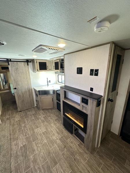 Forest River Alpha Wolf  2021