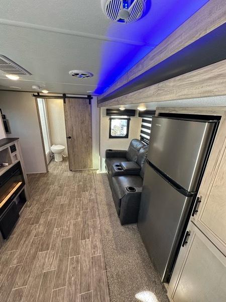 Forest River Alpha Wolf  2021