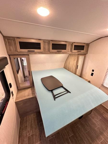 Forest River Alpha Wolf  2021